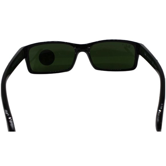 Ray-Ban Men Sunglasses Green Polarized Lens - Picture 5 of 5